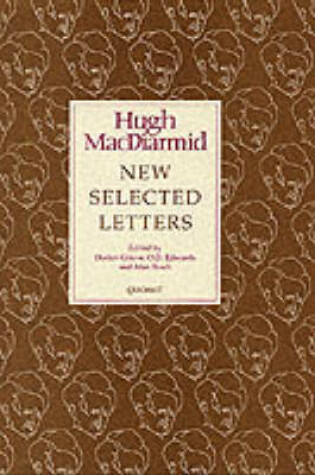 Cover of New and Selected Letters