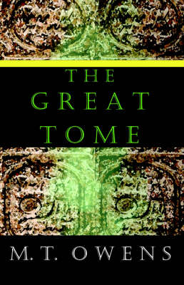 Book cover for The Great Tome