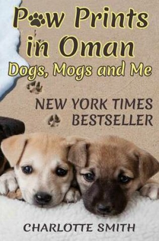 Cover of Paw Prints in Oman