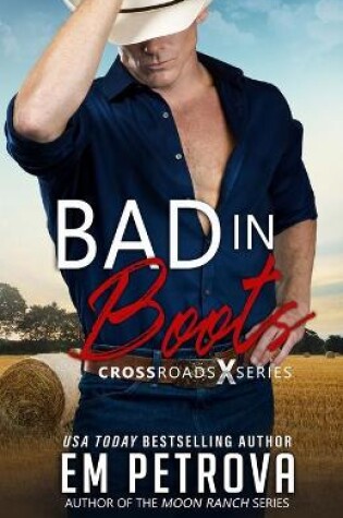 Cover of Bad in Boots