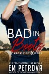 Book cover for Bad in Boots