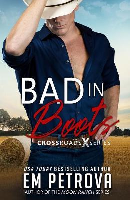 Cover of Bad in Boots