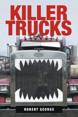 Book cover for Killer Trucks