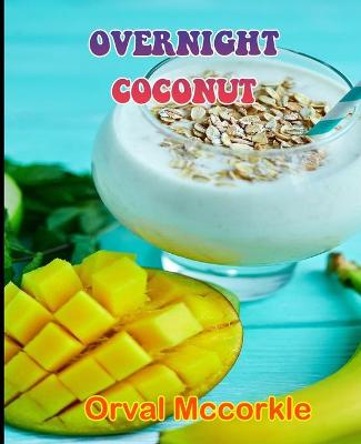 Book cover for Overnight Coconut
