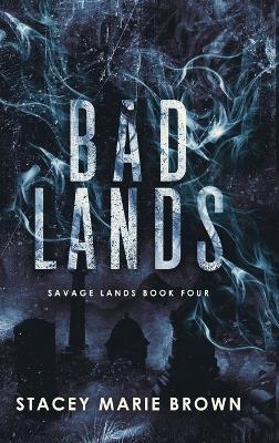 Book cover for Bad Lands