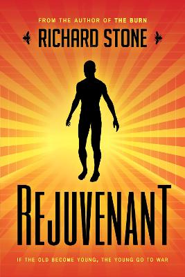 Book cover for Rejuvenant