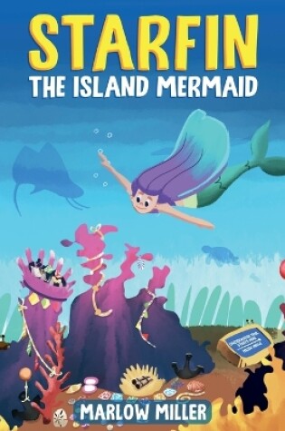 Cover of Starfin the Island Mermaid