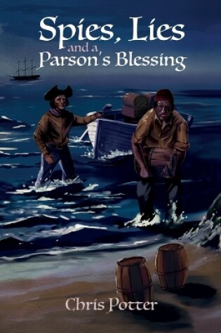 Cover of Spies, Lies and a Parson's Blessing