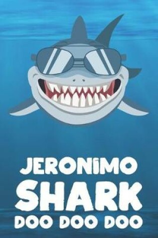 Cover of Jeronimo - Shark Doo Doo Doo