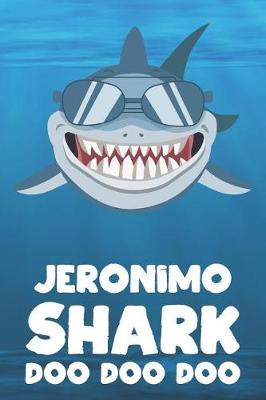 Book cover for Jeronimo - Shark Doo Doo Doo