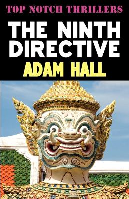 Book cover for The Ninth Directive