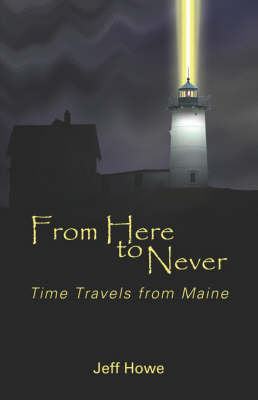 Book cover for From Here to Never