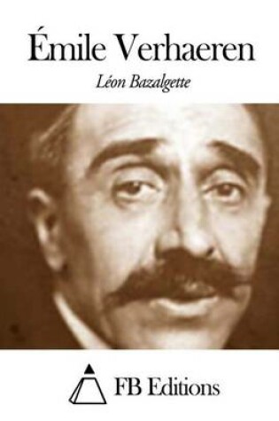 Cover of Emile Verhaeren