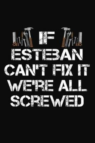 Cover of If Esteban Can't Fix It We're All Screwed