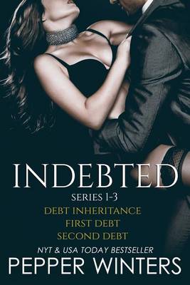 Book cover for Indebted Series 1-3