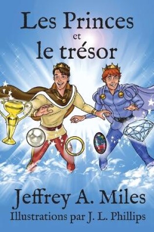 Cover of Les Princes Et Le Tresor