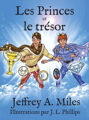 Book cover for Les Princes Et Le Tresor