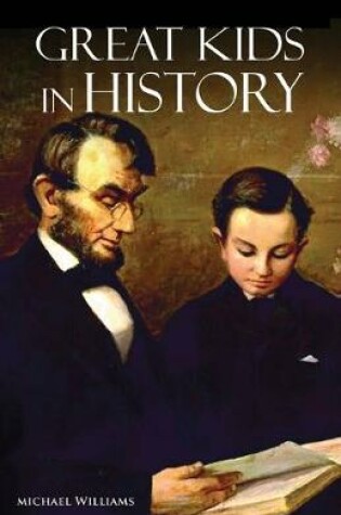 Cover of Great Kids In History