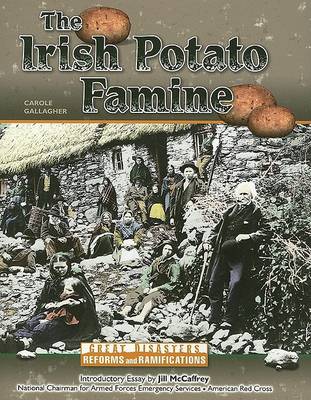 Book cover for The Irish Potato Famine