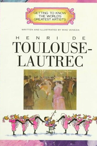 Cover of Henri Toulouse Lautrec