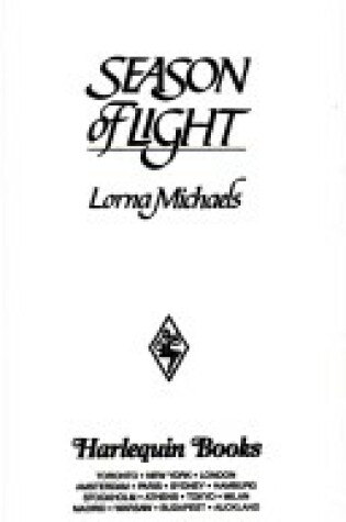 Cover of Season of Light