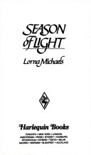 Cover of Season of Light