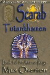 Book cover for Scarab-Tutankhamen