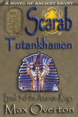 Cover of Scarab-Tutankhamen