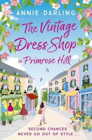 Cover of The Vintage Dress Shop in Primrose Hill
