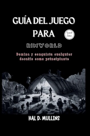Cover of Gu�a del juego para RimWorld