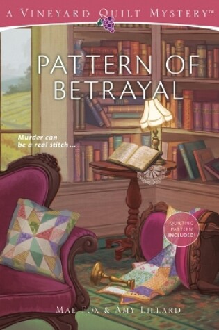 Cover of Pattern of Betrayal