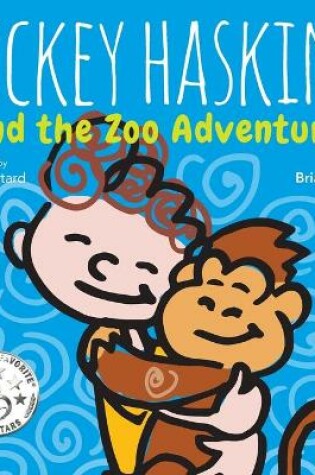 Cover of Luckey Haskins and the Zoo Adventure