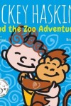 Book cover for Luckey Haskins and the Zoo Adventure