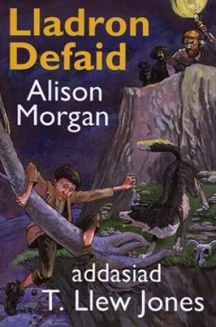 Cover of Lladron Defaid