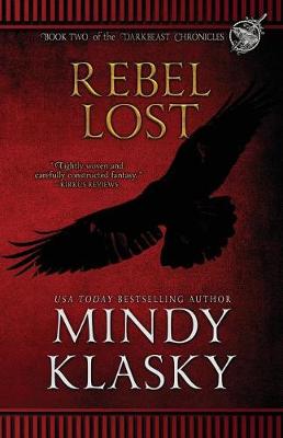 Book cover for Rebel Lost