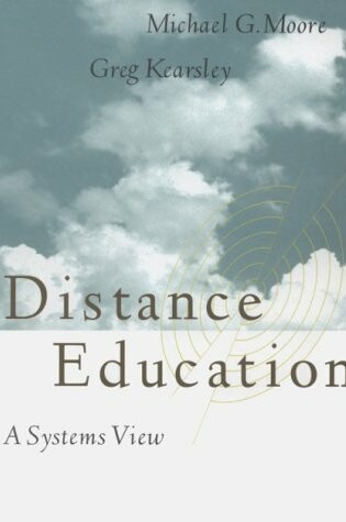 Cover of Distance Education