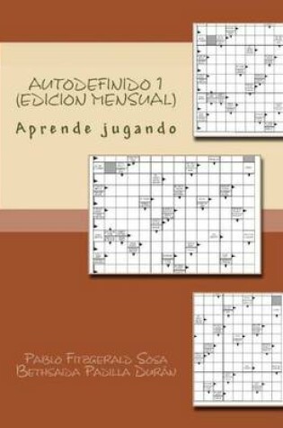 Cover of Autodefinido 1 (Edicion Mensual)