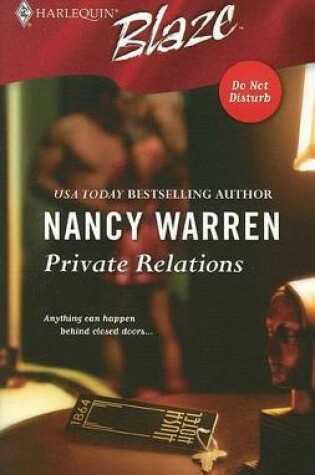 Cover of Private Relations
