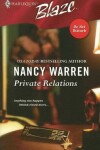 Book cover for Private Relations