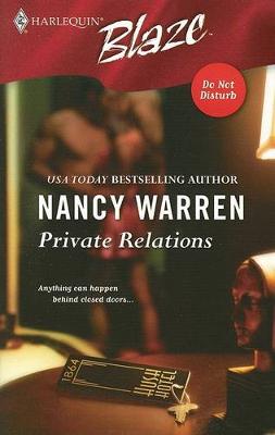 Book cover for Private Relations