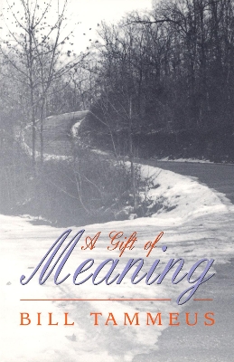 Book cover for A Gift of Meaning