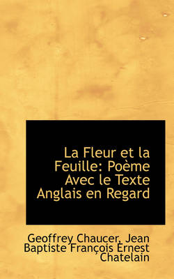 Book cover for La Fleur Et La Feuille