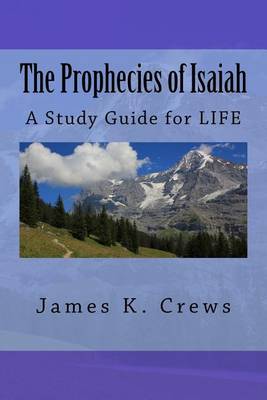 Book cover for The Prophecies of Isaiah