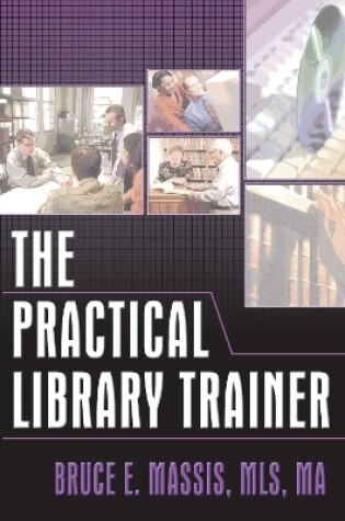 Cover of The Practical Library Trainer