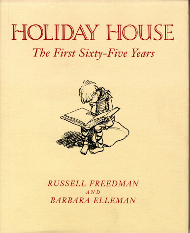 Book cover for Holiday House