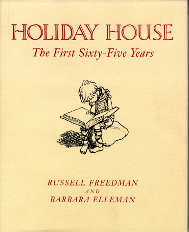 Cover of Holiday House