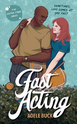 Book cover for Fast Acting