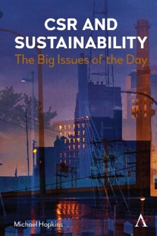 Cover of CSR and Sustainability