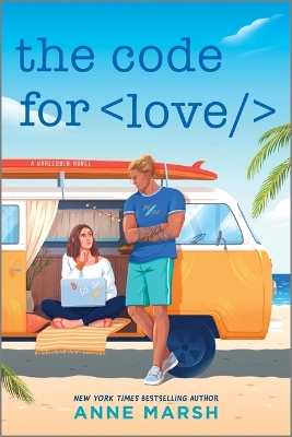 Book cover for The Code for Love