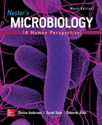 Cover of Loose Leaf for Nester's Microbiology: A Human Perspective